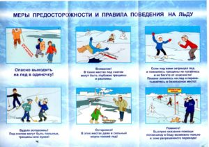 Меры предосор и правила